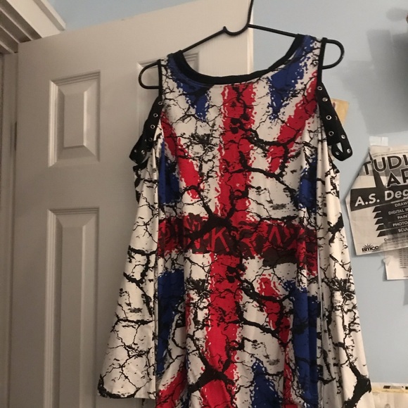 Punk rave long sleeve - Picture 1 of 2